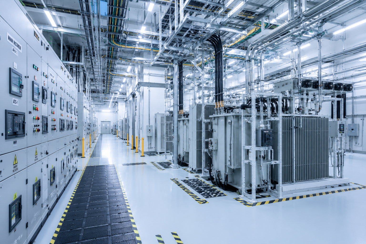 Power Infrastructure
